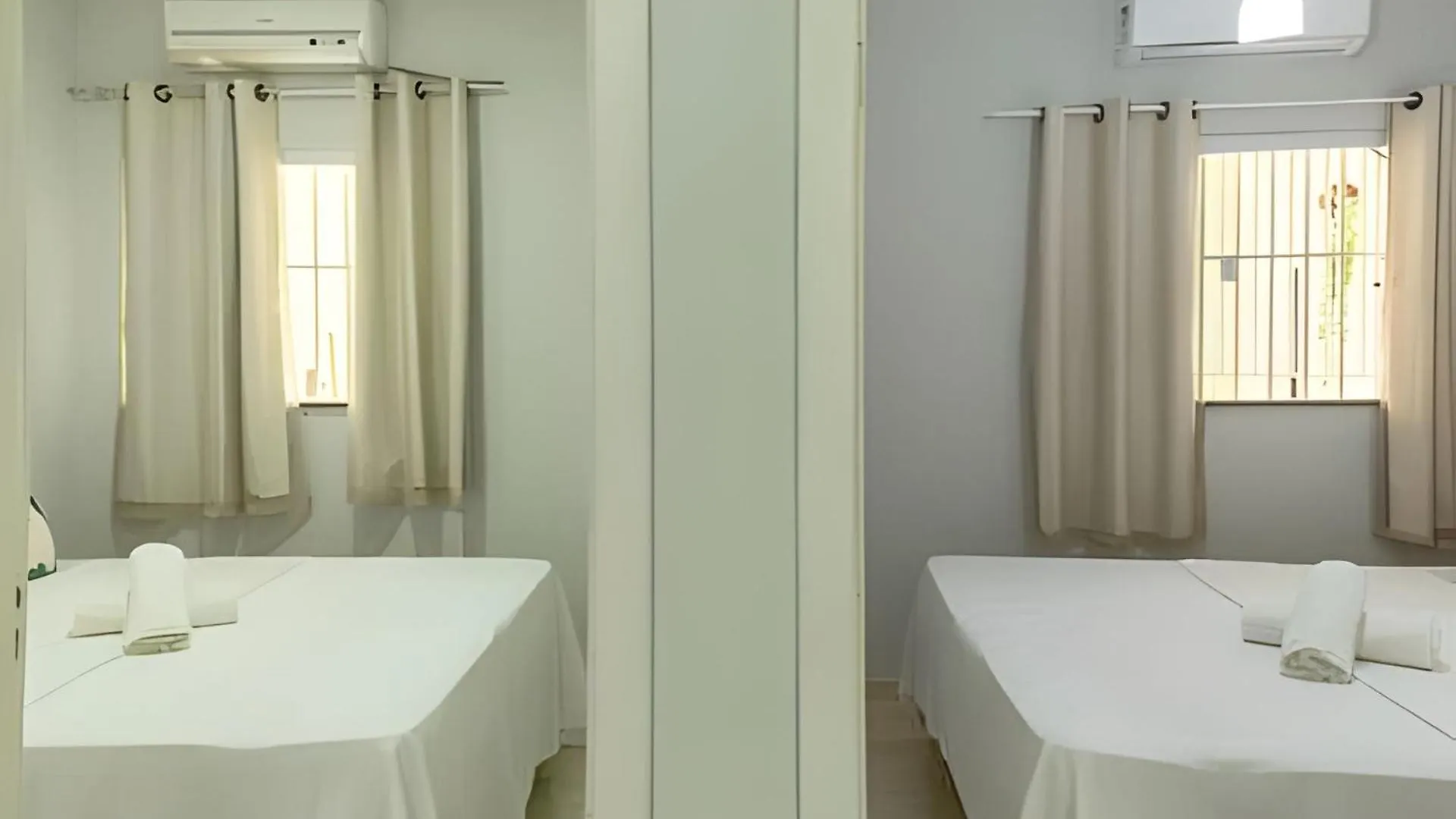 500M Praia Taperapuan; 2 Quartos; Wifi 300Mbs; Churrasqueira; Chuveirao; Estacionamento Gratuito 1 Carro. Porto Seguro